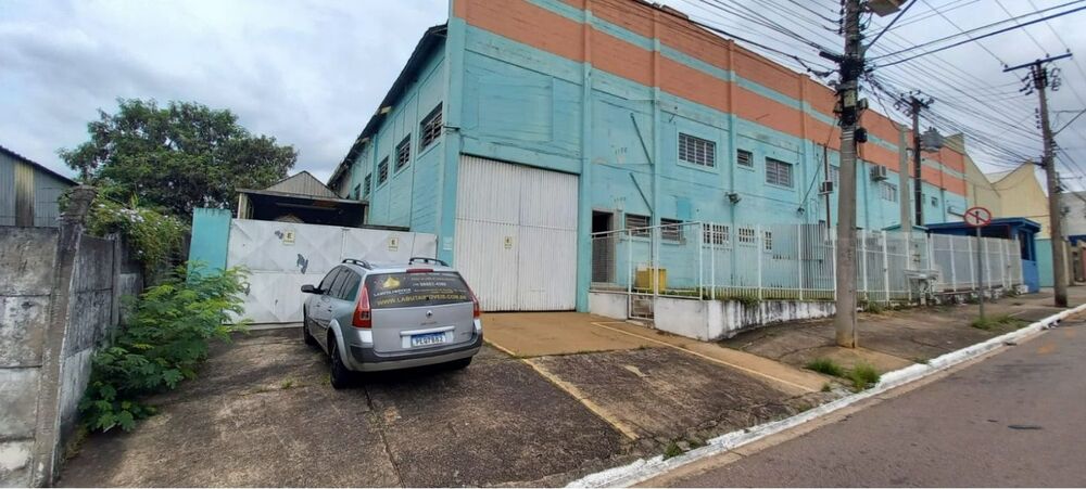 Depósito-Galpão-Armazém à venda, 1188m² - Foto 1