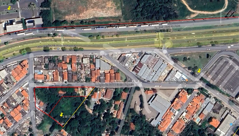 Terreno, 125 m² - Foto 4