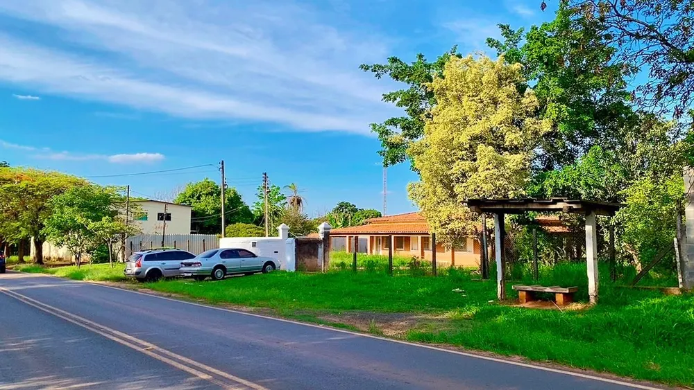 Chácara, 3 quartos, 2654 m² - Foto 1