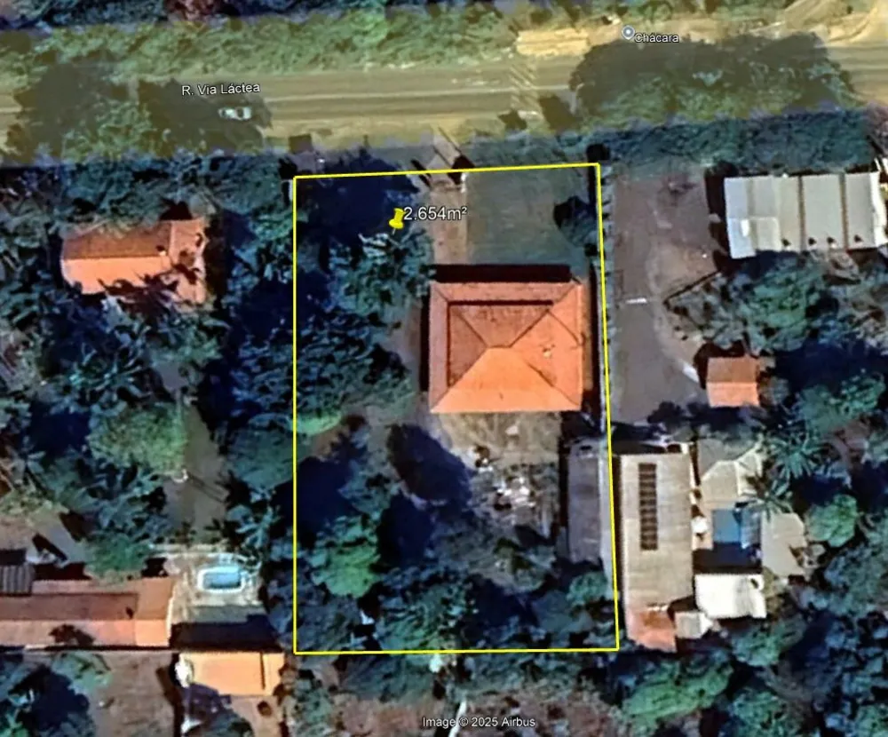 Chácara, 3 quartos, 2654 m² - Foto 5