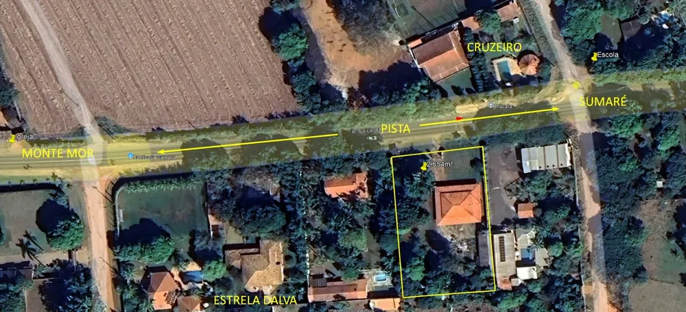 Chácara, 3 quartos, 2654 m² - Foto 19