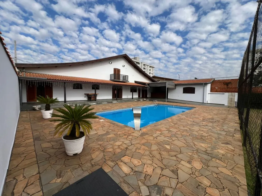 Casa, 4 quartos, 450 m² - Foto 1