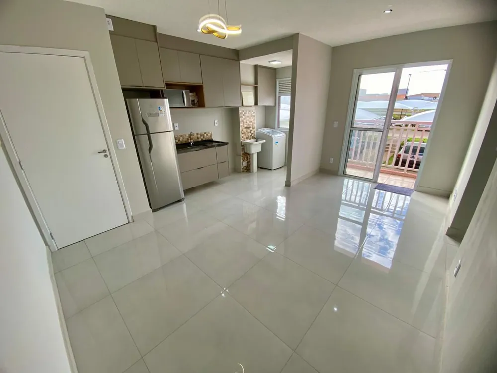 Apartamento, 2 quartos, 46 m² - Foto 1