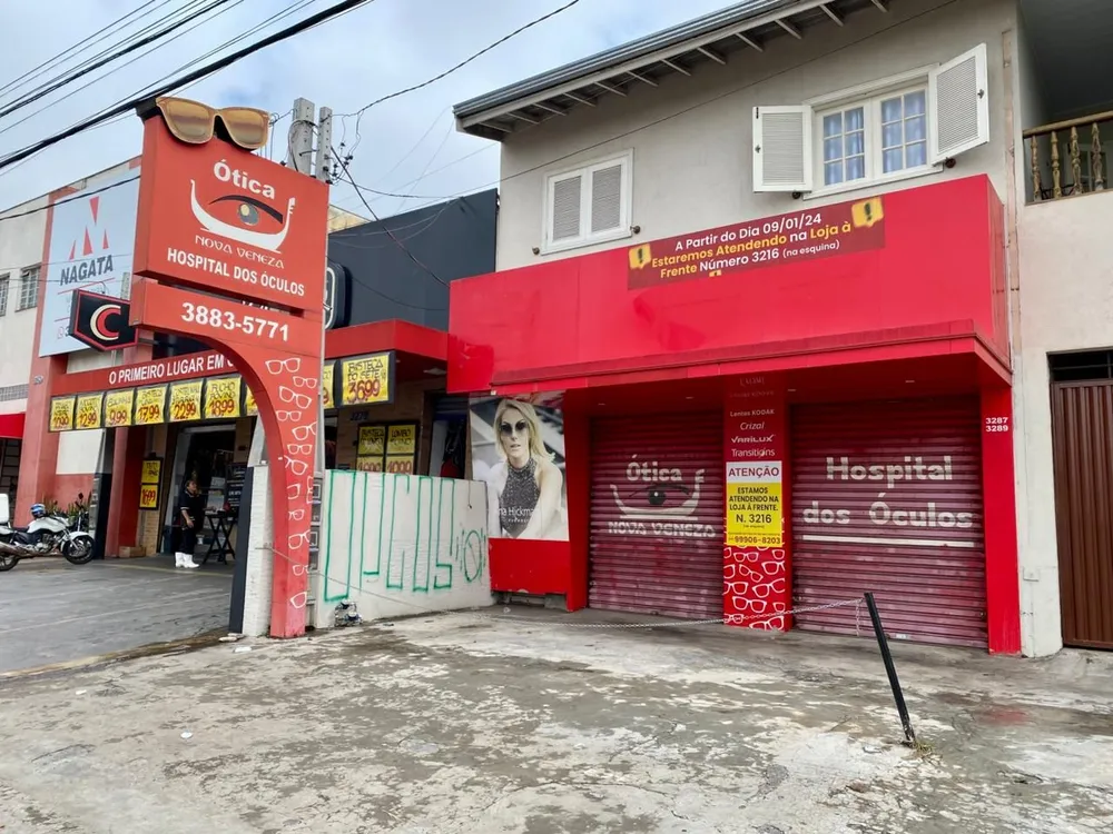 Loja-Salão, 100 m² - Foto 1