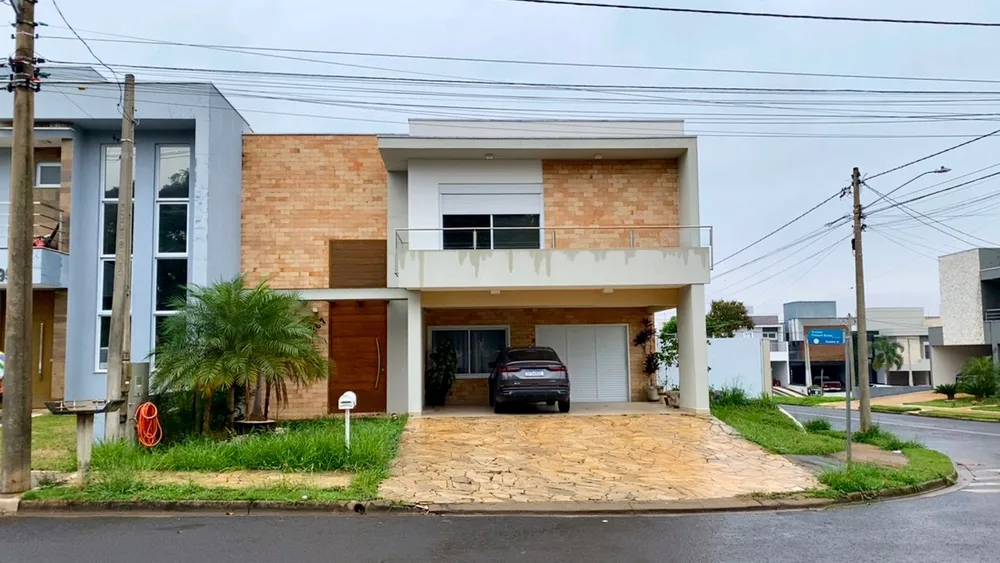 Casa de Condomínio, 3 quartos - Foto 1