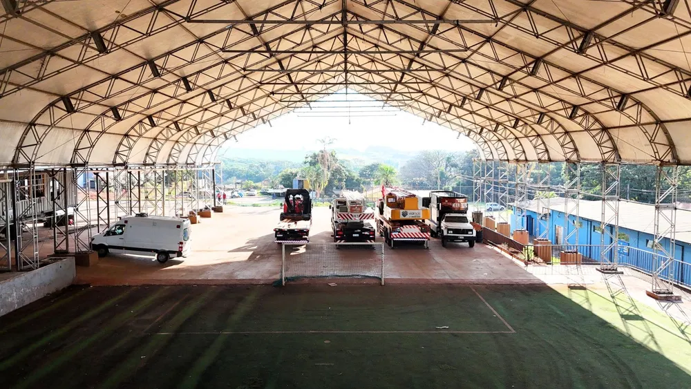 Depósito-Galpão, 10000 m² - Foto 2