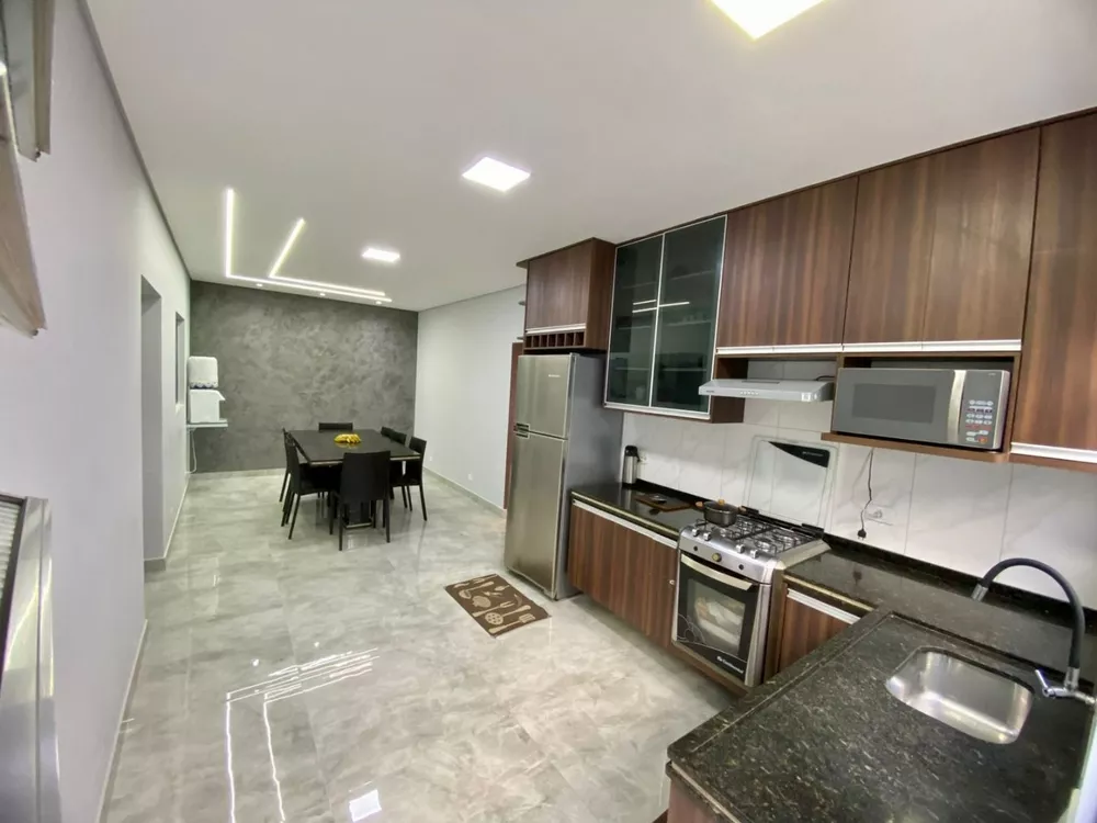 Casa, 3 quartos, 130 m² - Foto 2