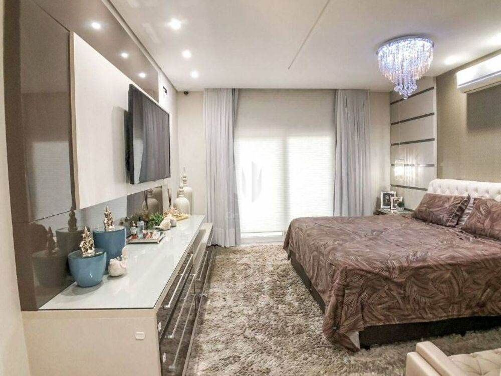 Casa de Condomínio à venda com 4 quartos, 560m² - Foto 9