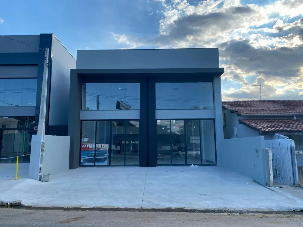 Loja-Salão, 270 m² - Foto 1