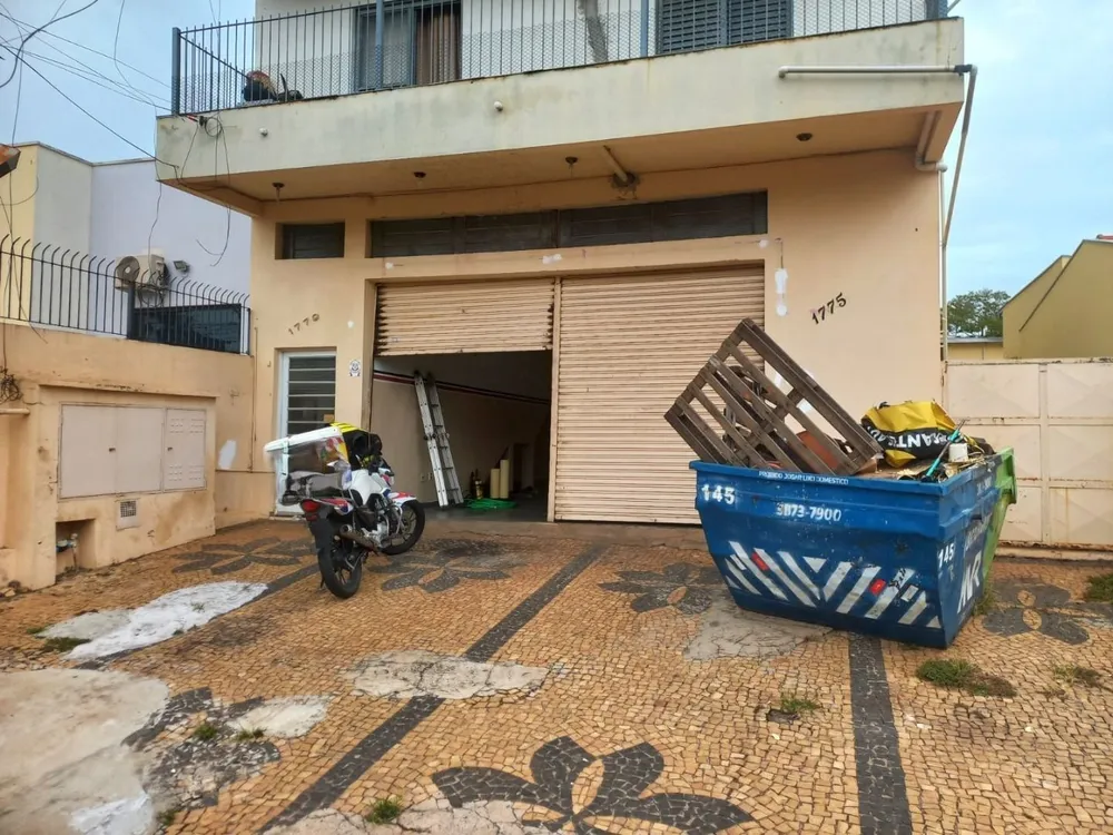 Loja-Salão, 210 m² - Foto 1