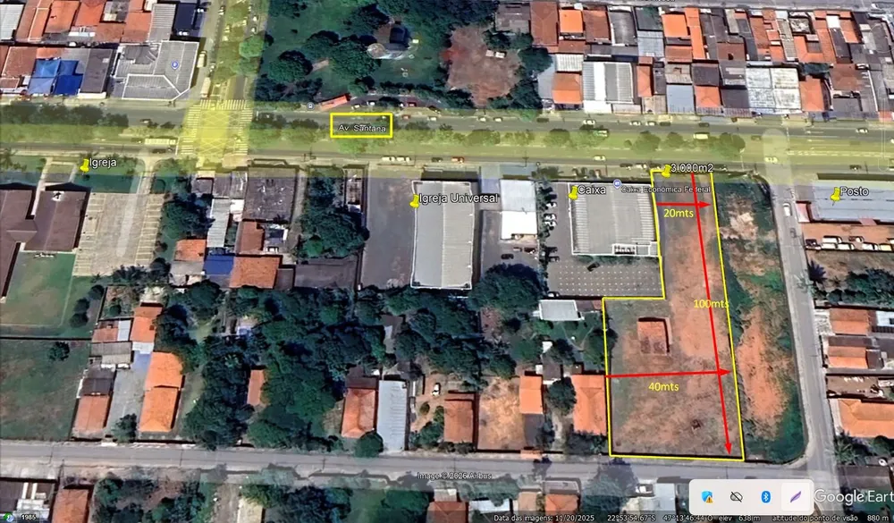 Terreno, 3000 m² - Foto 7