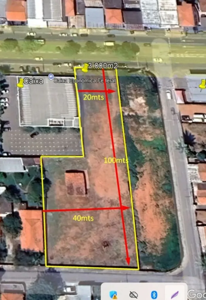Terreno, 3000 m² - Foto 3