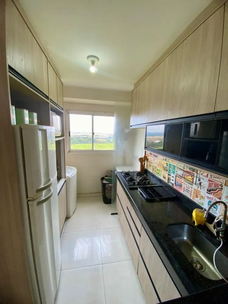 Apartamento, 2 quartos, 44 m² - Foto 2