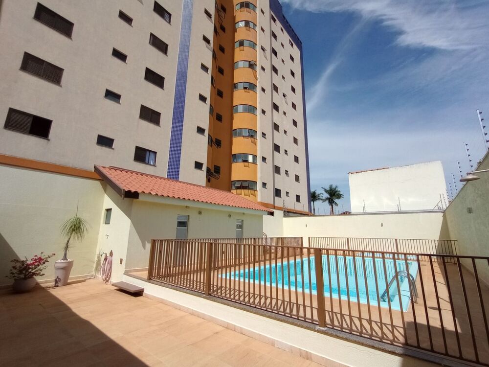 Apartamento à venda com 3 quartos, 117m² - Foto 8