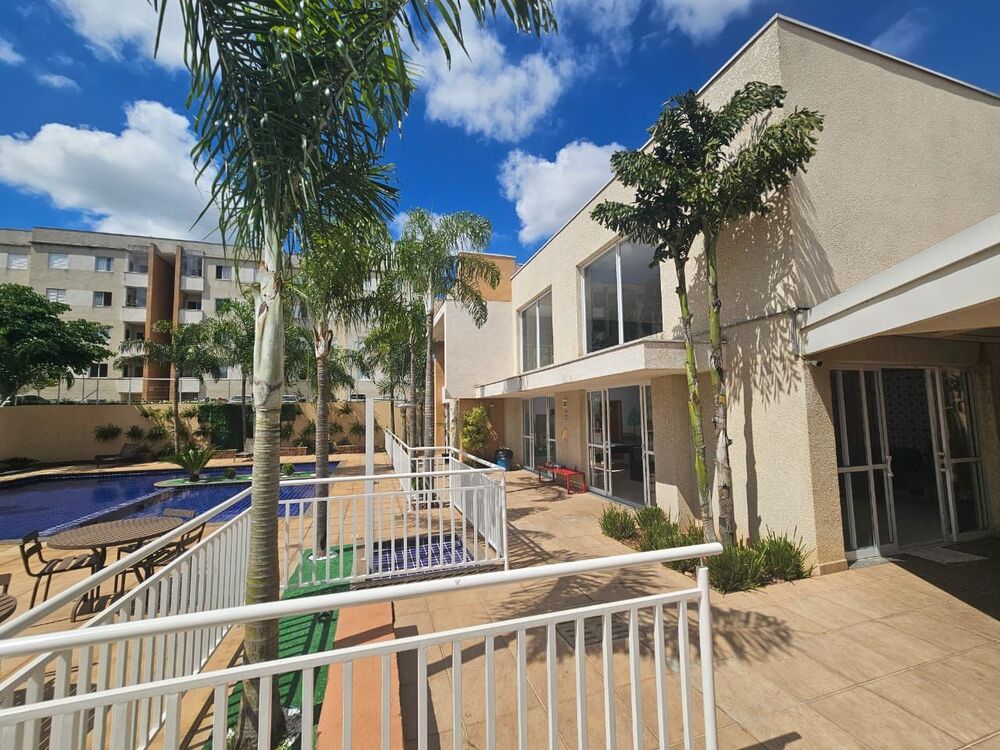 Apartamento à venda com 2 quartos, 52m² - Foto 7