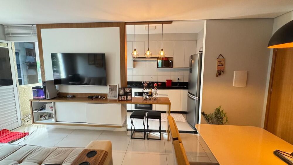 Apartamento à venda com 2 quartos, 52m² - Foto 4