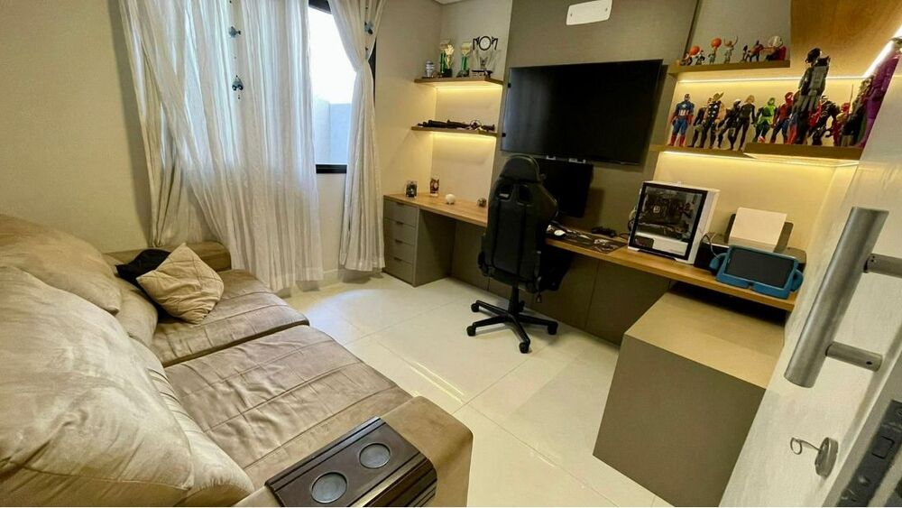 Casa de Condomínio à venda com 3 quartos, 222m² - Foto 4