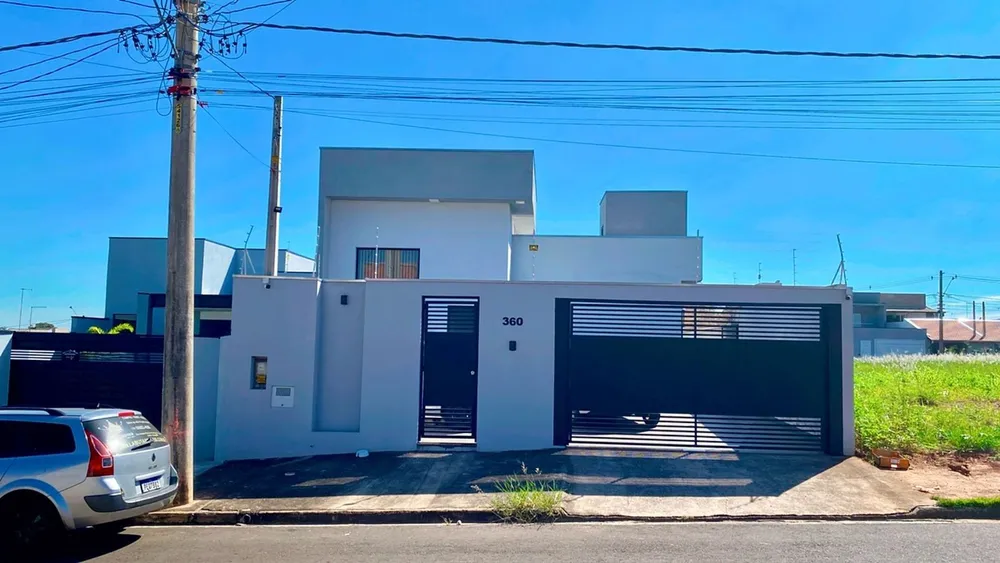 Casa, 3 quartos, 92 m² - Foto 1
