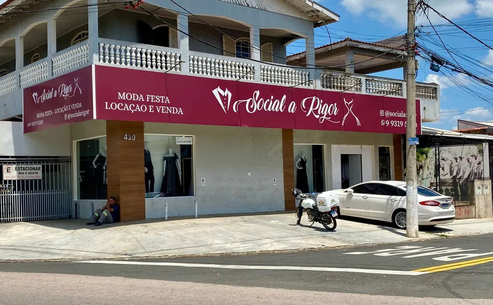 Loja-Salão, 180 m² - Foto 2