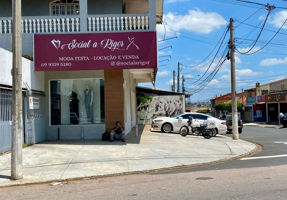 Loja-Salão, 180 m² - Foto 3
