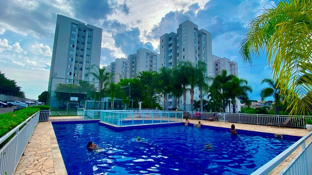 Apartamento, 2 quartos, 49 m² - Foto 1