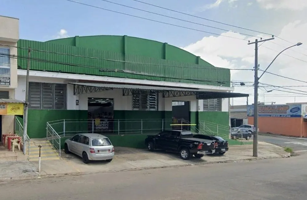 Loja-Salão, 600 m² - Foto 2