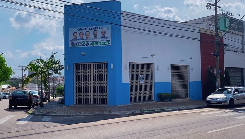 Loja-Salão, 323 m² - Foto 1