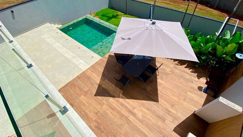 Casa de Condomínio, 3 quartos - Foto 4