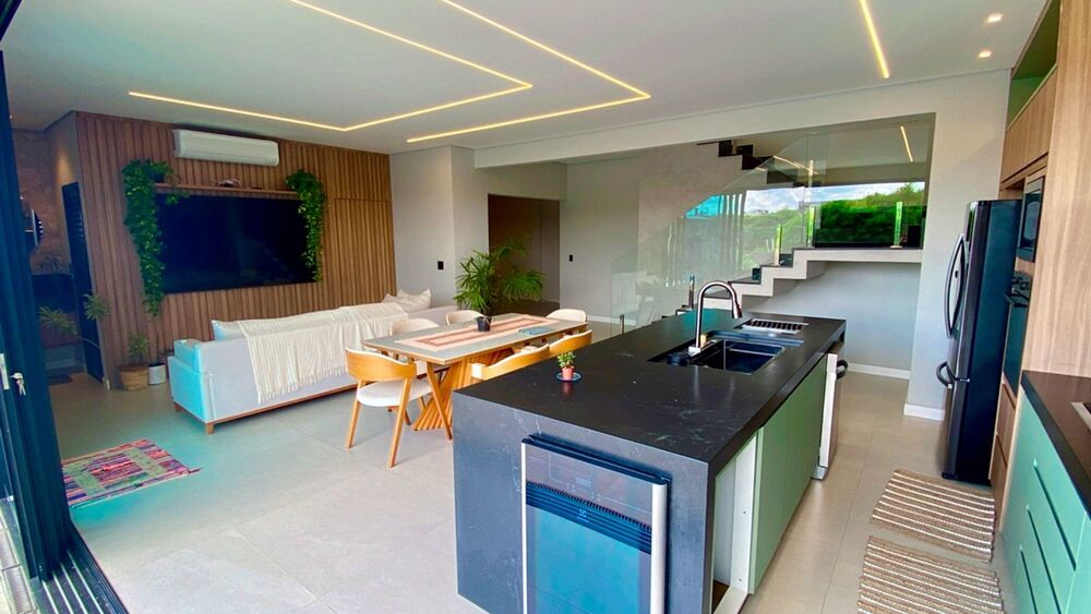 Casa de Condomínio, 3 quartos - Foto 6