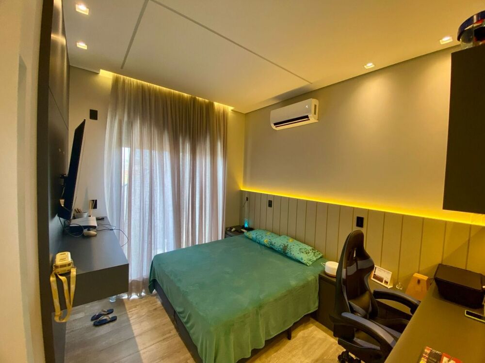 Casa de Condomínio, 3 quartos - Foto 2