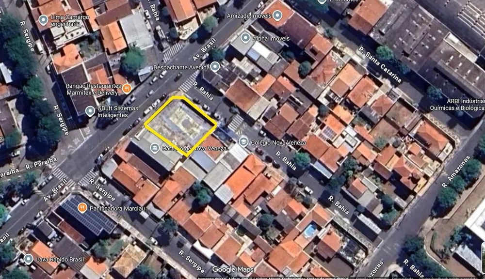 Terreno, 578 m² - Foto 1