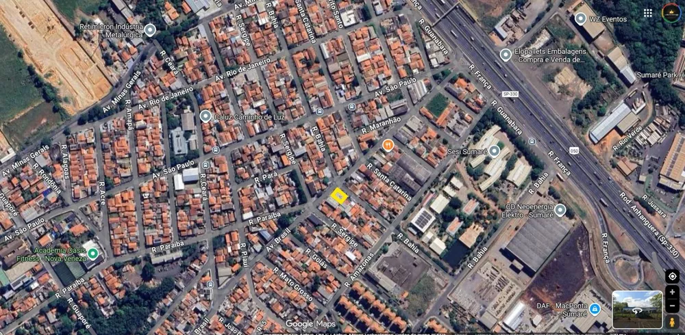 Terreno, 578 m² - Foto 2