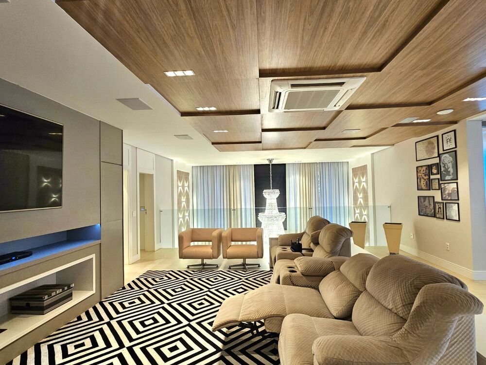 Casa de Condomínio à venda com 5 quartos, 625m² - Foto 9