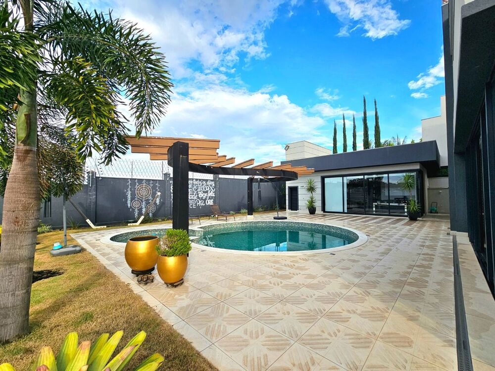 Casa de Condomínio à venda com 5 quartos, 625m² - Foto 19