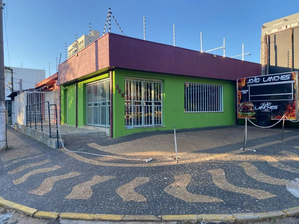 Loja-Salão, 100 m² - Foto 1