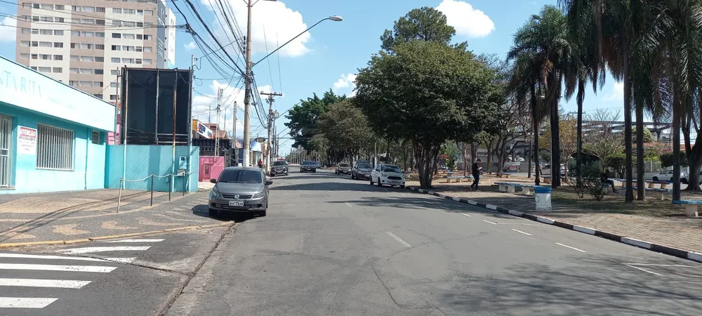 Loja-Salão, 100 m² - Foto 2