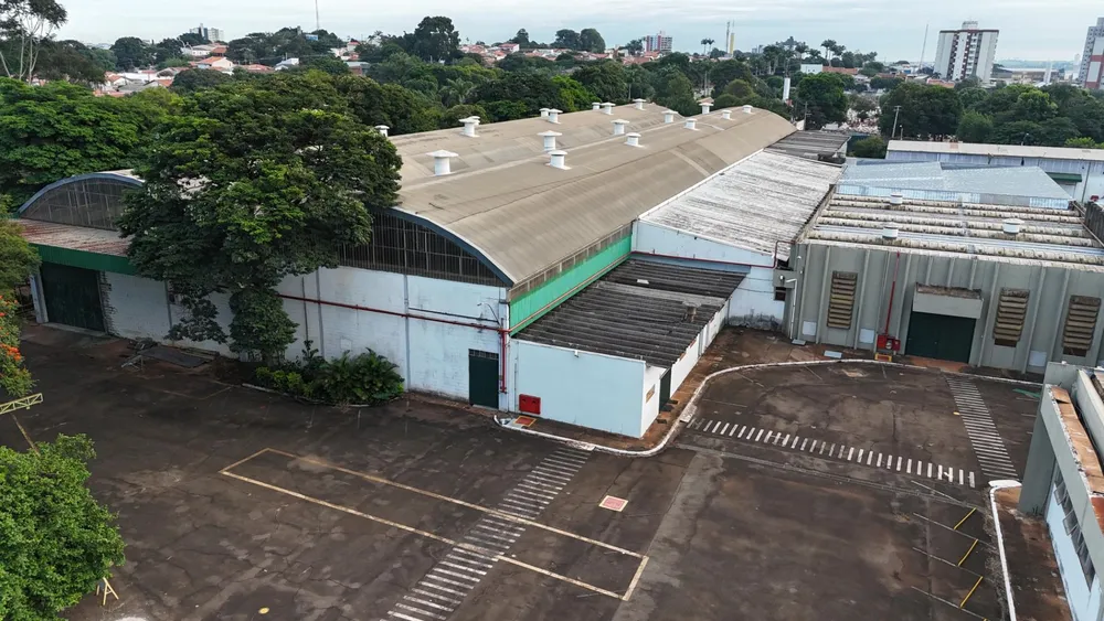 Depósito-Galpão, 10000 m² - Foto 1