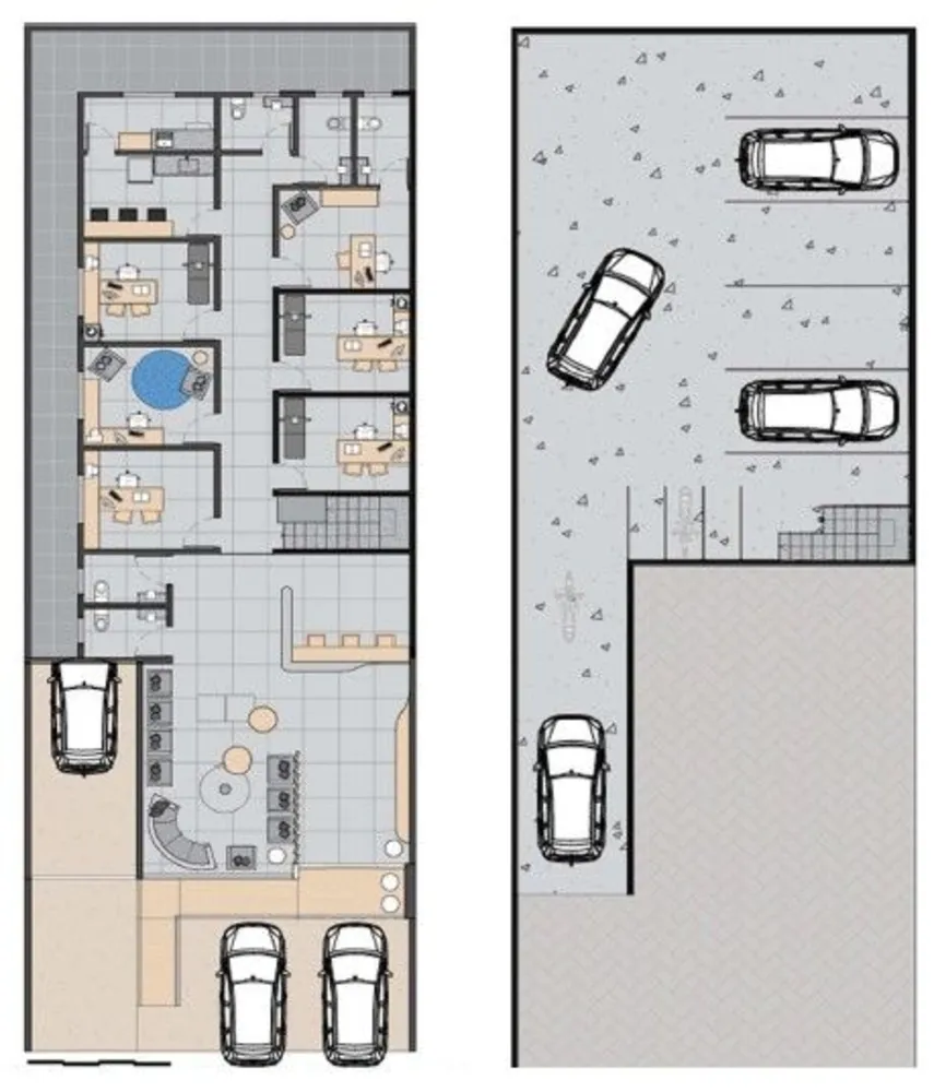Prédio Inteiro, 369 m² - Foto 7