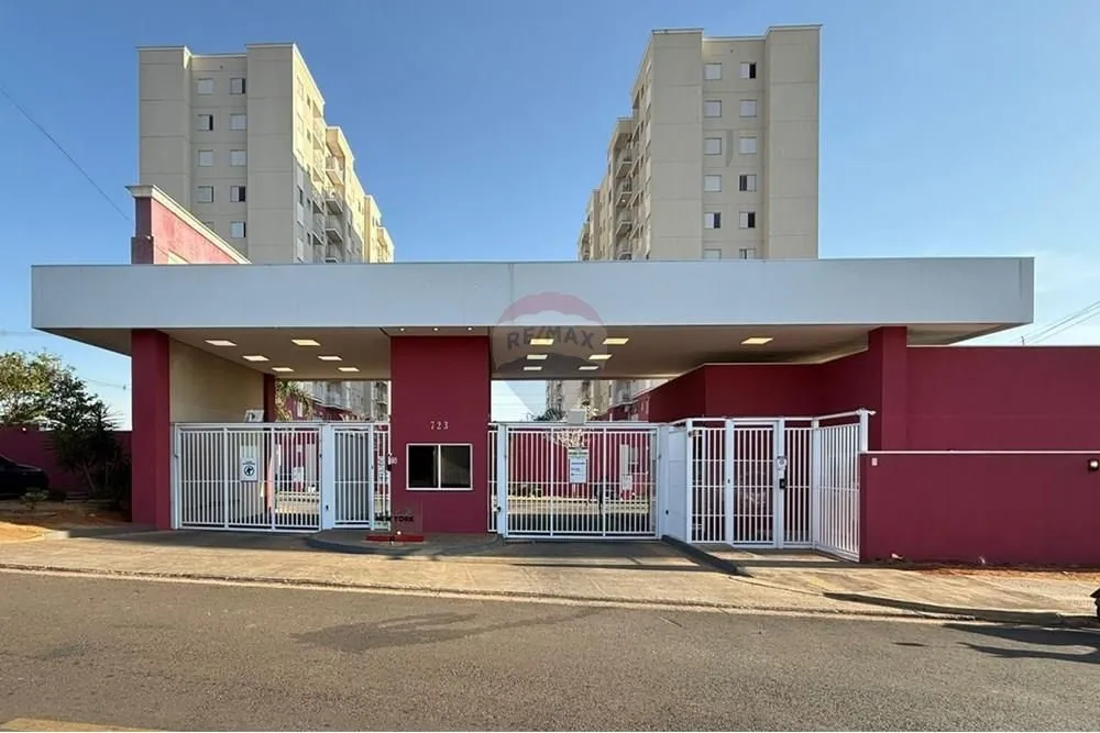 Apartamento, 2 quartos, 46 m² - Foto 1