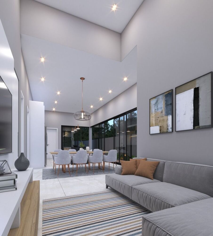 Casa de Condomínio à venda com 4 quartos, 195m² - Foto 5