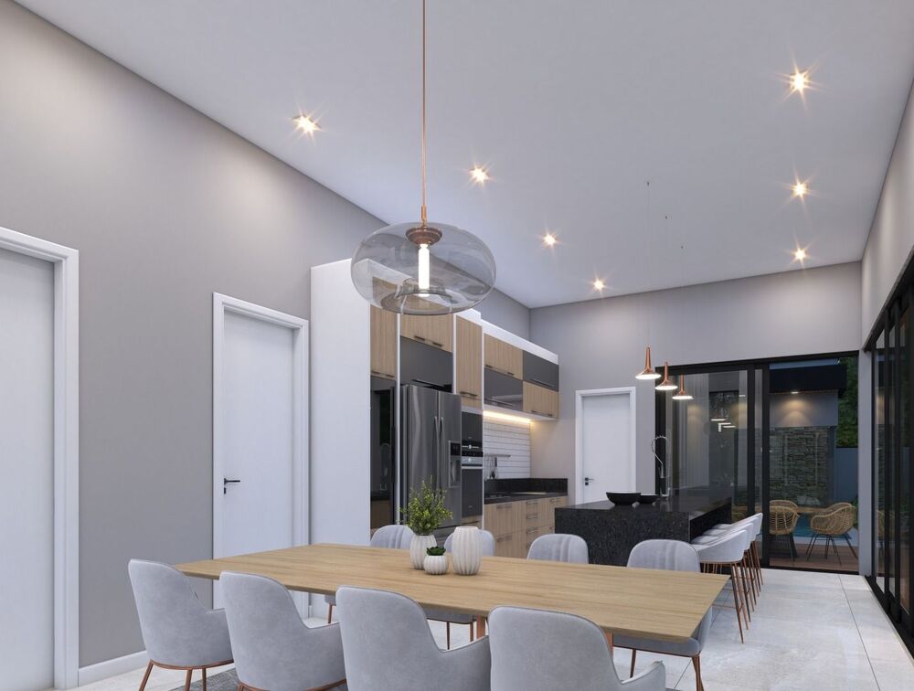 Casa de Condomínio à venda com 4 quartos, 195m² - Foto 7