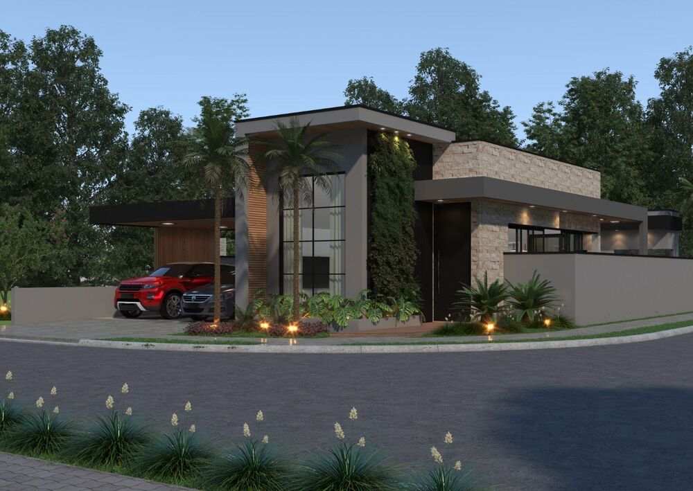 Casa de Condomínio à venda com 4 quartos, 195m² - Foto 3