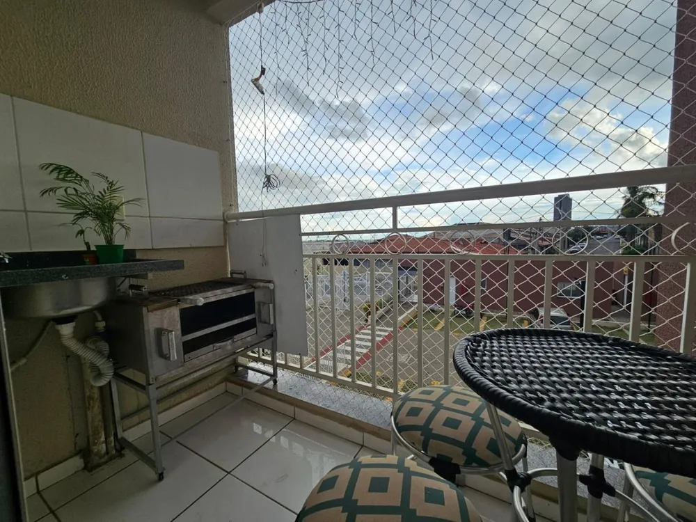 Apartamento, 2 quartos, 77 m² - Foto 2