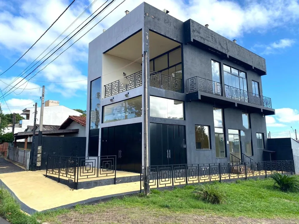 Loja-Salão, 384 m² - Foto 1