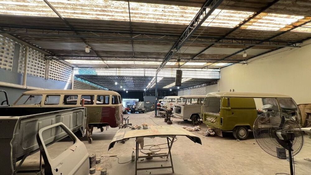 Depósito-Galpão-Armazém à venda, 554m² - Foto 8