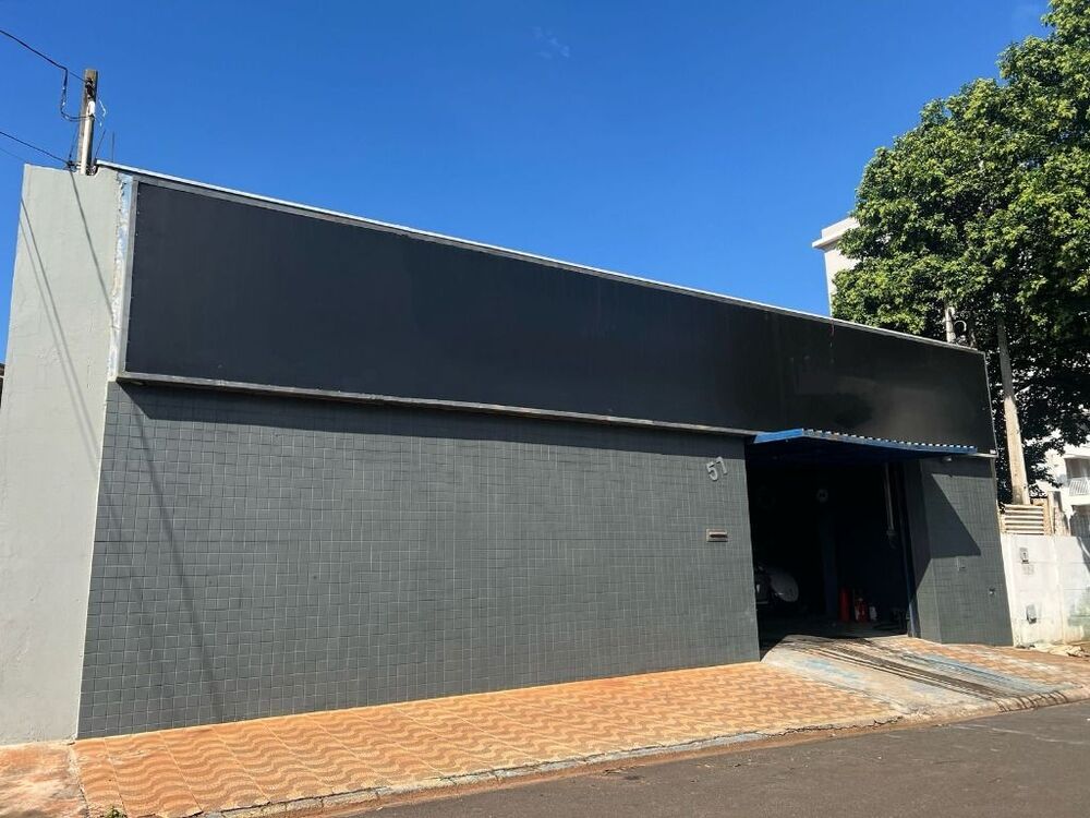 Depósito-Galpão-Armazém à venda, 554m² - Foto 1