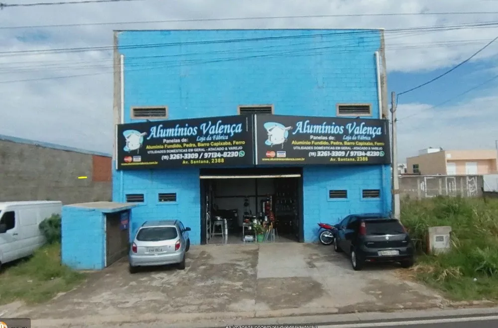 Loja-Salão, 304 m² - Foto 1