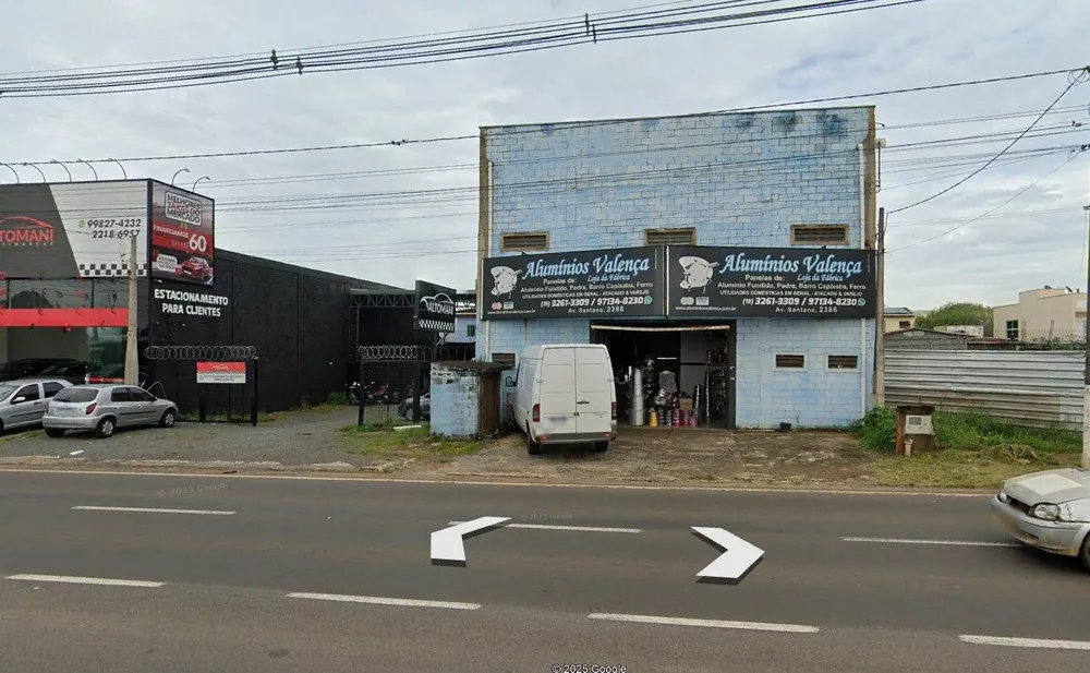 Loja-Salão, 304 m² - Foto 2