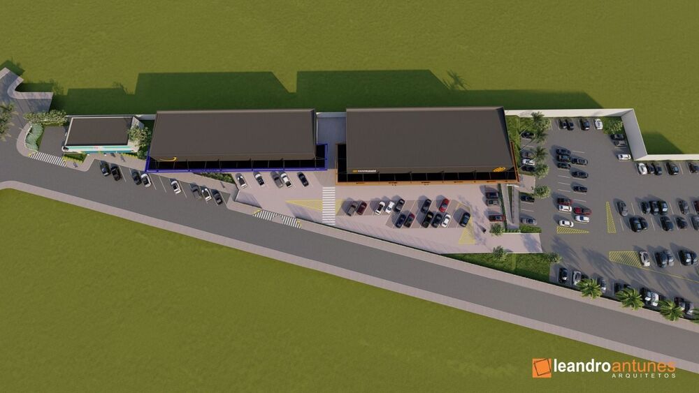 Loja-Salão, 450 m² - Foto 9