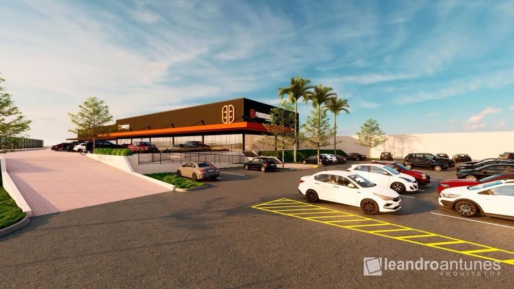 Loja-Salão, 450 m² - Foto 1